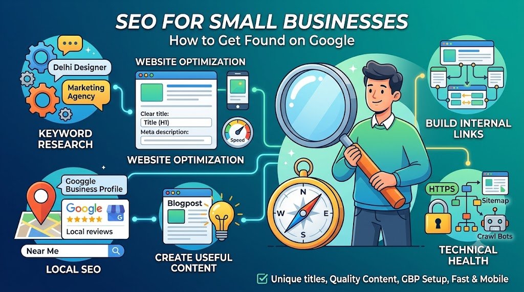 seo for small businesses